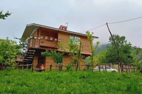 واحد طبقه اول شیروان 4 در ماسال