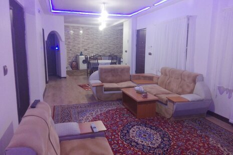واحد در طبقه همکف ویلا در چابکسر
