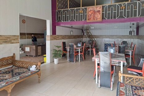 اتاق 1 نفره در مهمانپذیر تاکستان