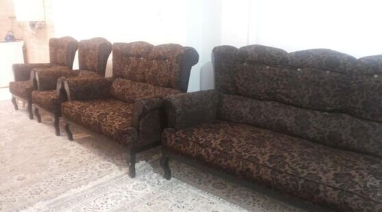 آپارتمان مبله تکخواب همکف در همدان