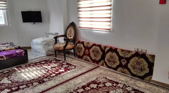 سوئیت مبله 40 متری در رشت