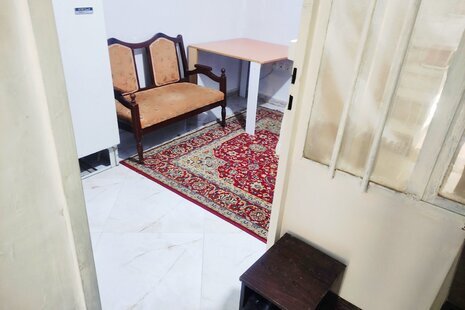 آپارتمان تکخواب مبله جاودانی 40 در کرج