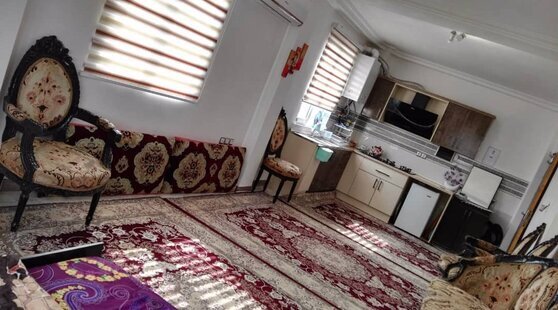 سوئیت مبله 40 متری در رشت