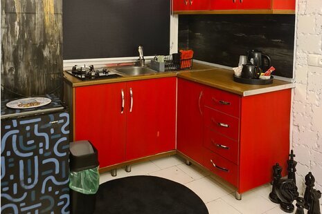 آپارتمان مبله تک خواب در سعادت آباد