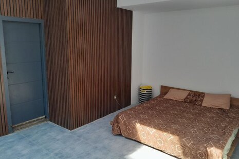 ویلا باغ دوبلکس دوخواب نخل در شهریار