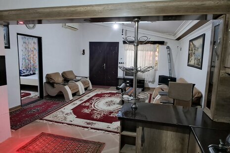 ویلا مبله دوبلکس دوخواب در زیباکنار