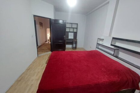 واحد مبله دوخواب در طبقه دوم ویلا در متل قو