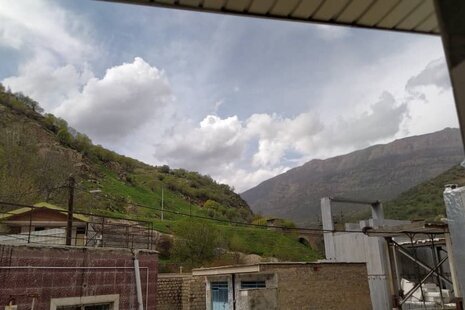 آپارتمان مبله دوخواب در بیشه خرم آباد