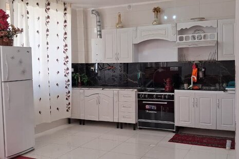 آپارتمان مبله تکخواب زاینده رود در سامان