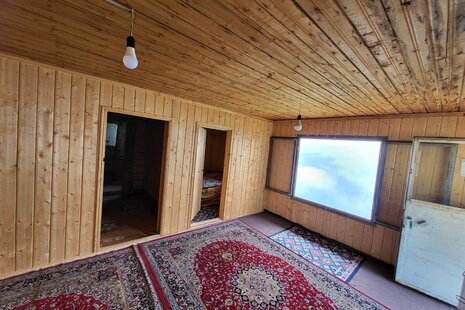 کلبه بردیا در ماسال