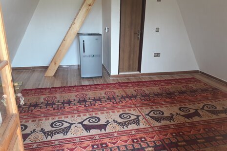 کلبه سوئیسی 40 متری جاکو1 در رشت