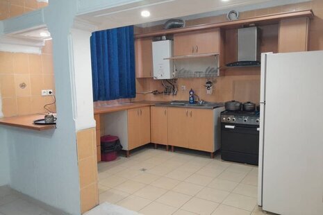 آپارتمان مبله دوخواب احسان 1 در شیراز