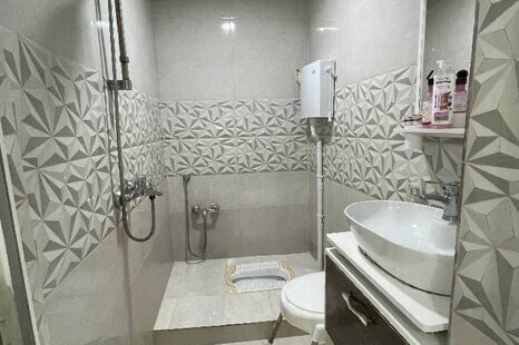 آپارتمان مبله دوخواب درقشم
