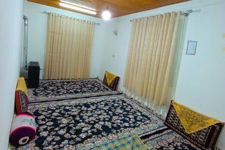 ویلا سنتی لب رودخانه در املش