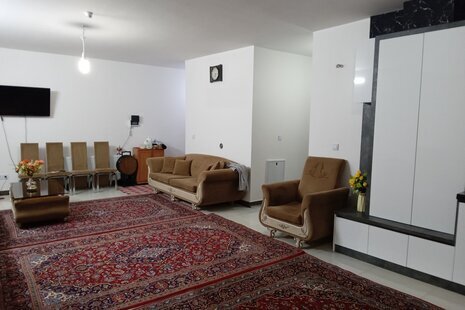 آپارتمان مبله دوخواب در شهمیرزاد