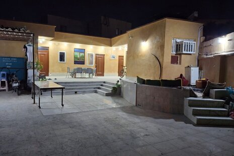 واحد 17 متری در بوم گردی در پارسیان