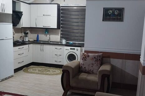 آپارتمان مبله دو خواب امیر 1 در گرگان