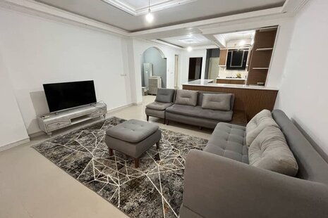 آپارتمان مبله دوخواب در قشم