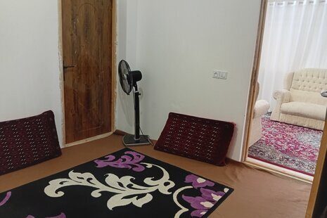 ویلا تکخواب مبله در بابل