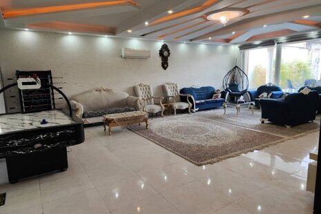 ویلا استخردار تک خواب حافظ در ملارد