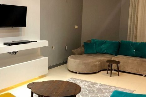 آپارتمان دو خواب مبله در اصفهان