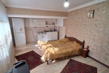 سوئیت 40 متری در همدان