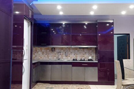 ویلا استخرآبگرم دوخواب مبله در چهارباغ