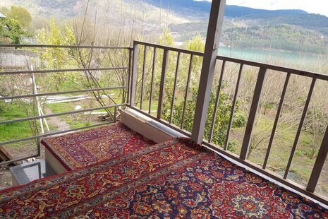 خانه ویلایی دو خواب مبله در شیرگاه