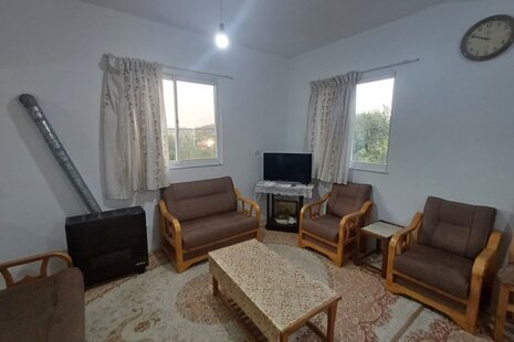 واحد تکخواب در طبقه اول ویلا کوهپایه 142 در لاهیجان