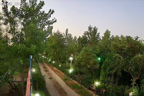 واحد دوخواب مبله در اقامتگاه بومگردی بندر انزلی