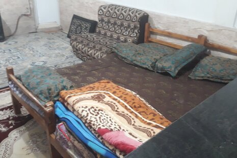 سوئیت 40 متری مبله در قائمشهر