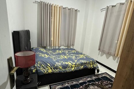 آپارتمان مبله سه خواب نهال 1 در کلاردشت