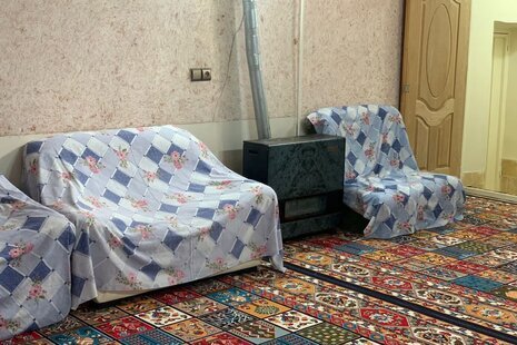 منزل مبله تکخواب دریزد