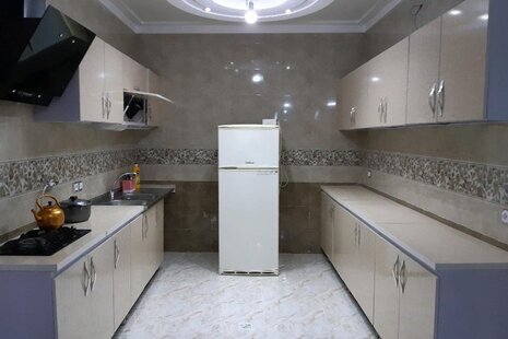 آپارتمان مبله تکخواب فراز 2 در کاشان
