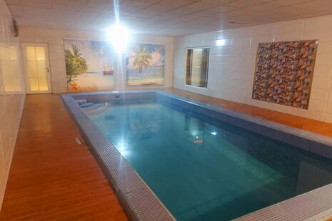 ویلا استخردار دوخواب مبله در شهریار