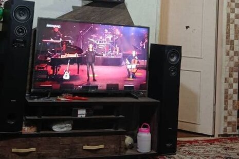 آپارتمان مبله دوخواب در اصفهان