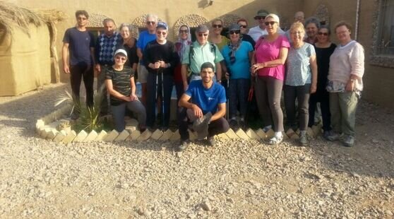 اتاق دراقامتگاه بومگردی در اصفهان