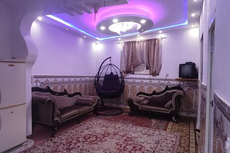 ویلا مبله تکخواب آرشا در قشم