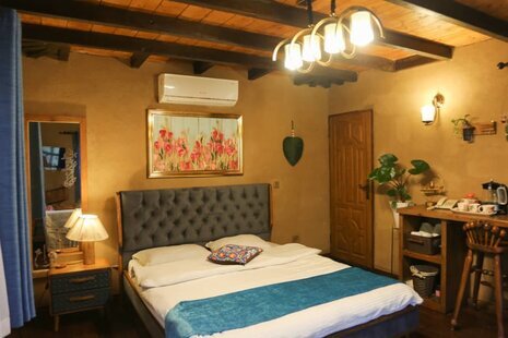 واحد35 متری افرا در اقامتگاه بومگردی تنکابن