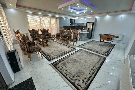 ویلای استخردار نیما در شهریار