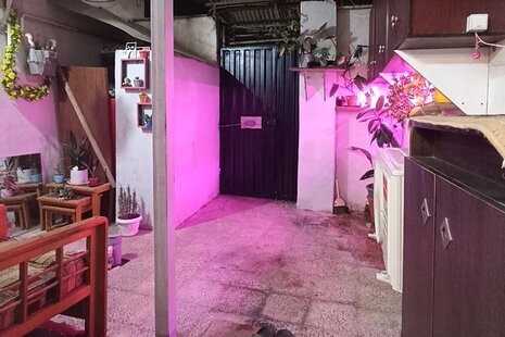 واحد مبله دوخواب واران در طبقه همکف ویلا رشت