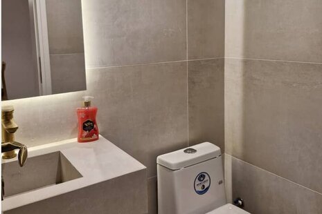 آپارتمان مبله تکخواب سحر در شهرک صدف کیش