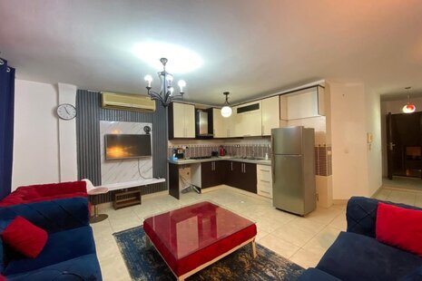 آپارتمان مبله دوخواب ملورین در کیش