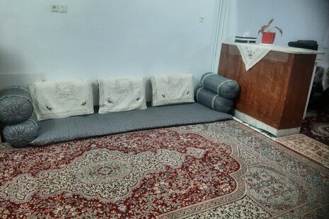 خانه ویلایی دو خواب در یزد