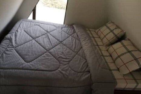 کلبه سوئیسی دوبلکس تکخواب اوان در الموت