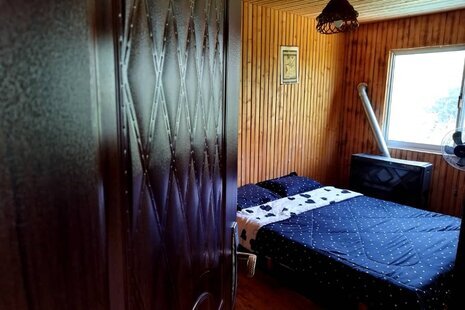 کلبه دوبلکس میلاد در ماسال