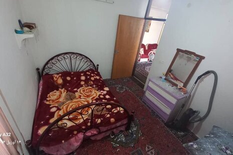 باغ ویلا سه خواب مبله افشاری در منجیل