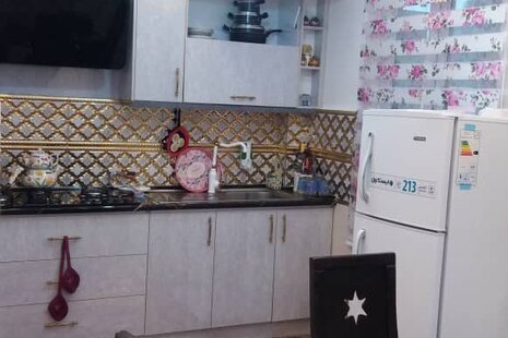 سوئیت ویلا در طبقه همکف الماس در توتکابن