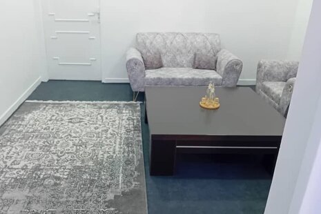 آپارتمان مبله دو خواب زاهد در اهواز