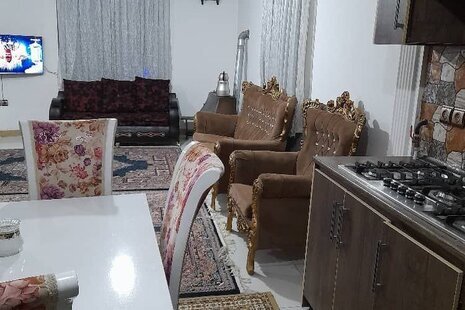 ویلا 2 خواب جاوید در ماسال